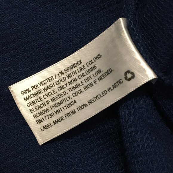 Merona Cyan Blue Cap Sleeve Fit & Flare Dress - Picture 11 of 16